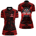 Custom Red Dragron With Dartboards Dart, Dart Team NYN0029