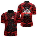 Custom Red Dragron With Dartboards Dart, Dart Team NYN0029