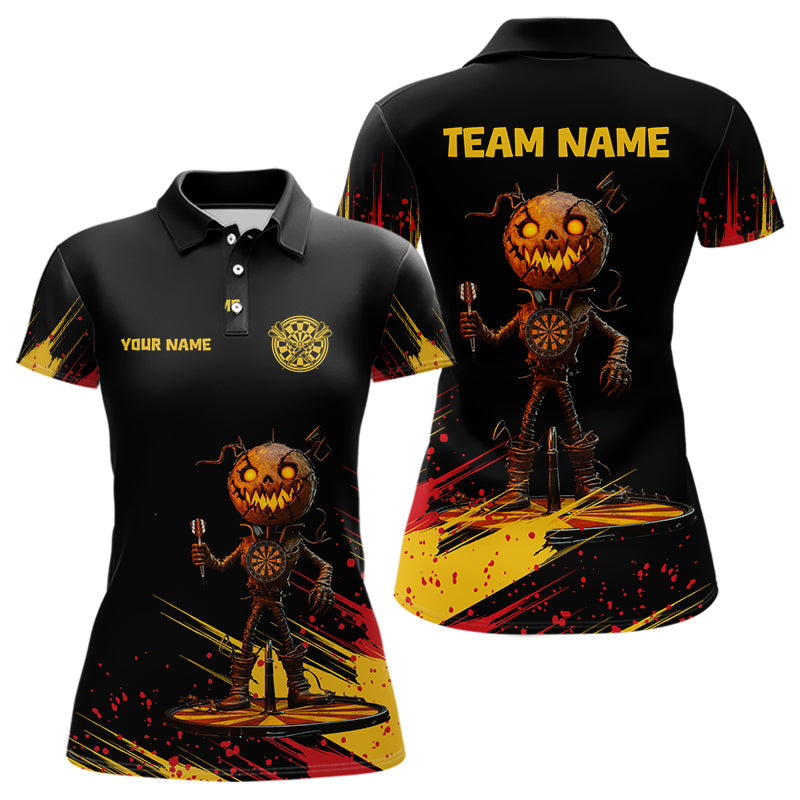 Pumpkins Head Custom Halloween Funny Dart, Dart NYN0030