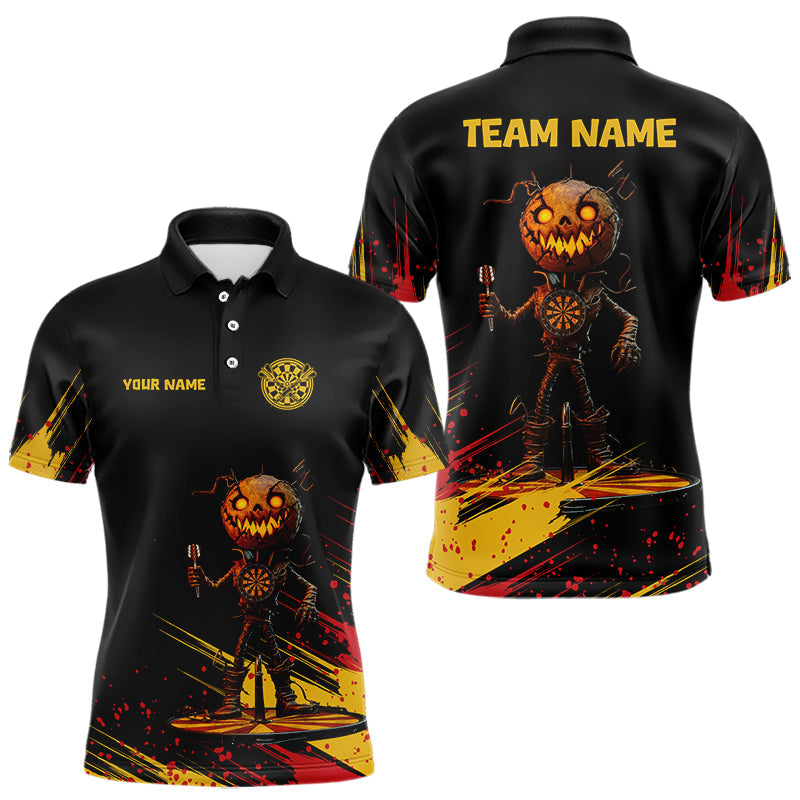Pumpkins Head Custom Halloween Funny Dart, Dart NYN0030
