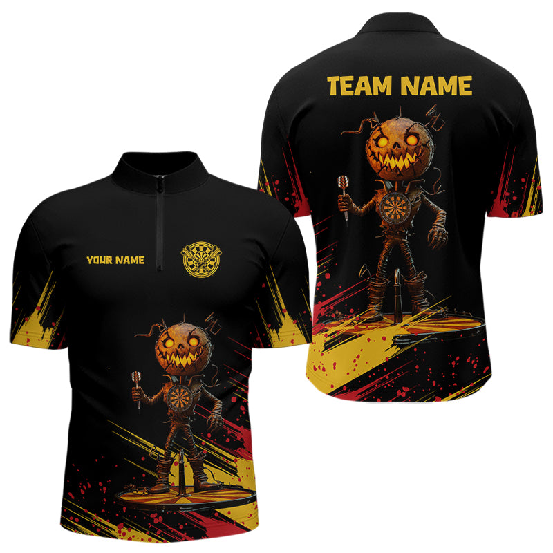 Pumpkins Head Custom Halloween Funny Dart, Dart NYN0030