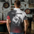 Custom Multi-Color Wings Dartboards And Eagle Dart, Dart NYN0035