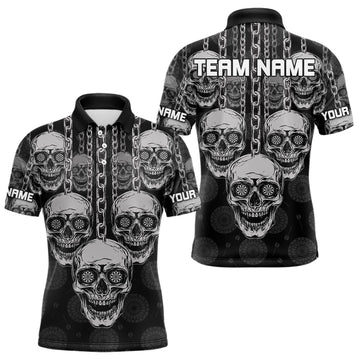 Custom Grey Skulls Dartboards Dart, Dart Team NYN0019