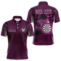 Custom Purple Dartboards And Witch Dart, Dart Team NYN0026