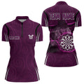 Custom Purple Dartboards And Witch Dart, Dart Team NYN0026
