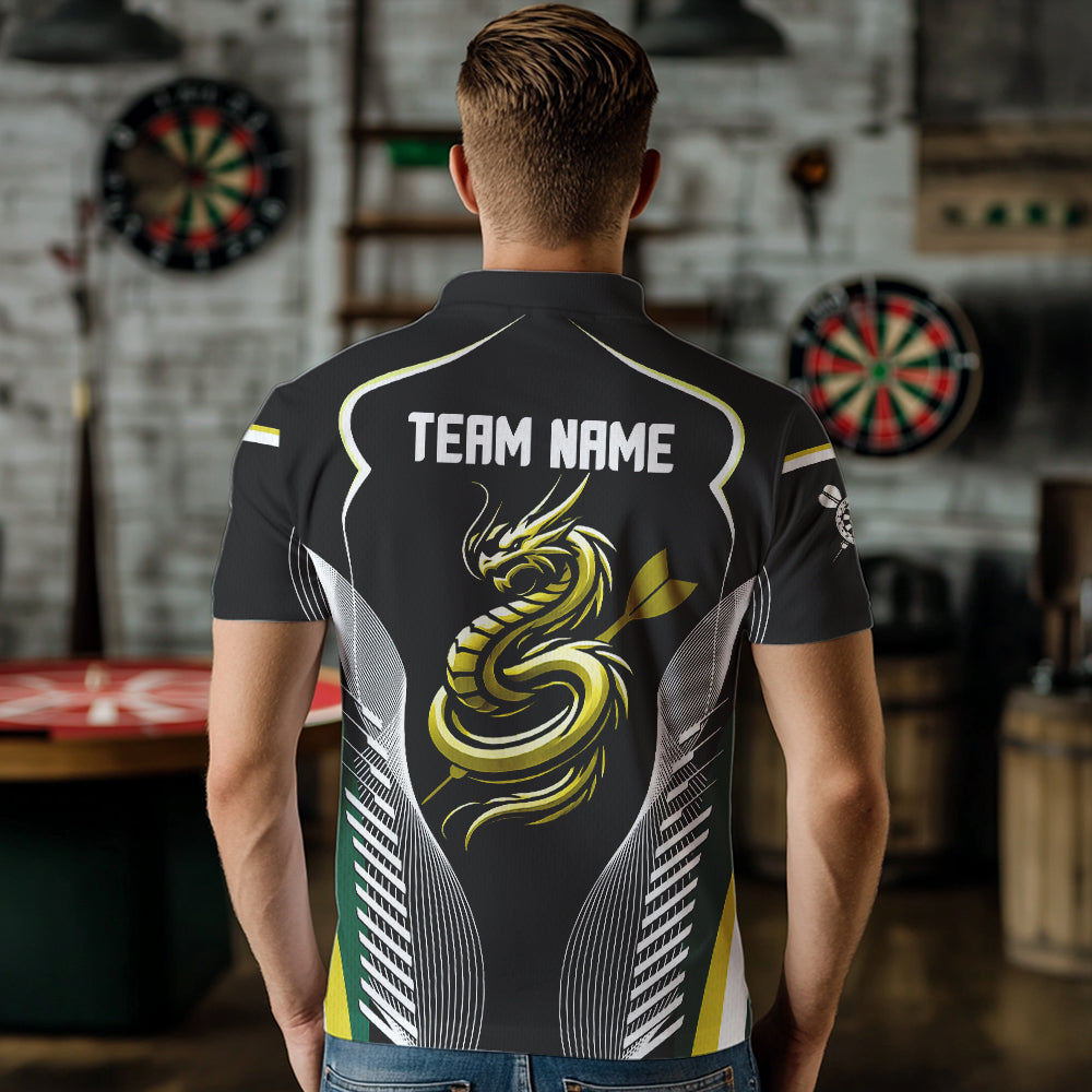 Custom Dragon With Dart Arrows and, Dart Team NYN0034