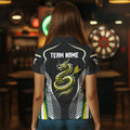 Custom Dragon With Dart Arrows and, Dart Team NYN0034