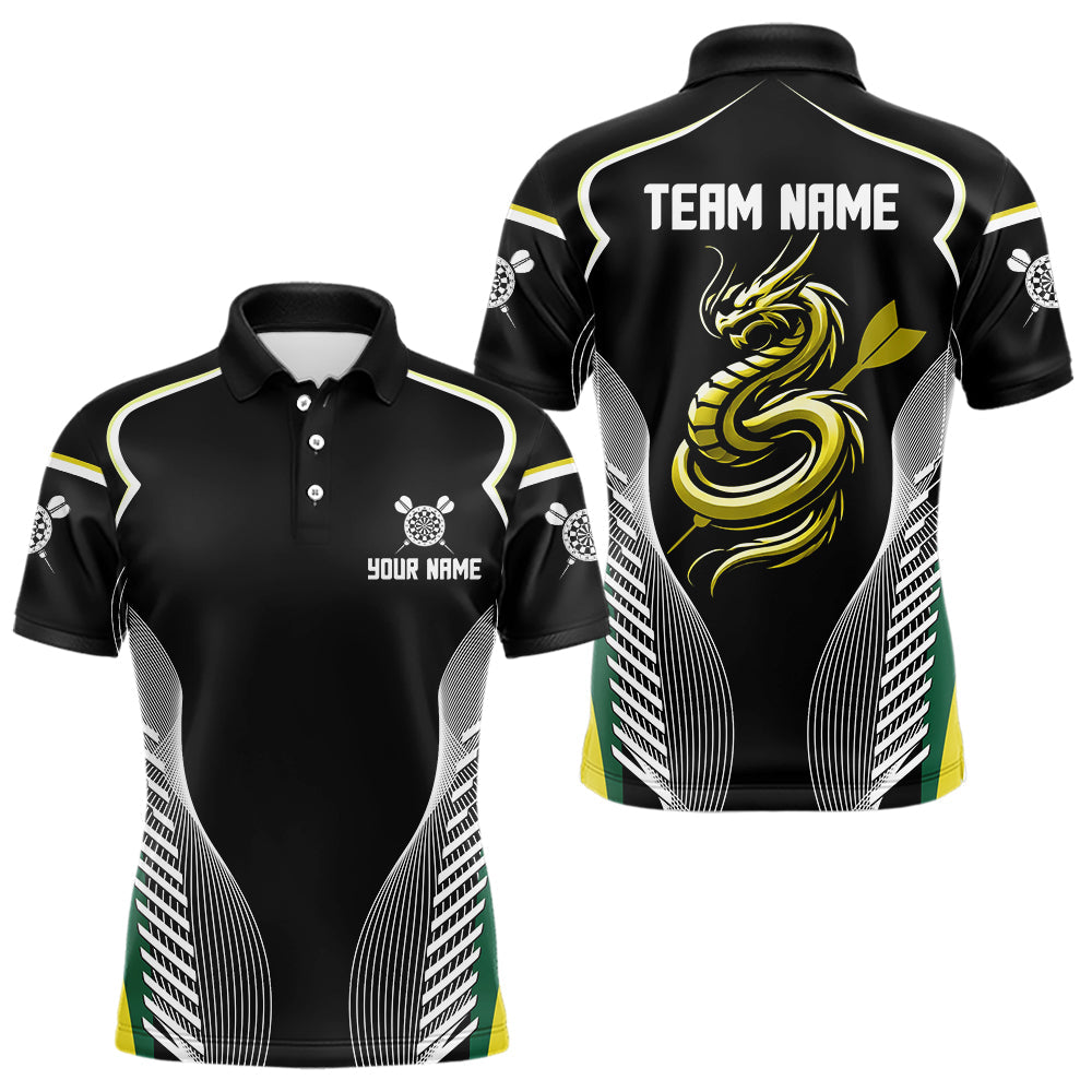 Custom Dragon With Dart Arrows and, Dart Team NYN0034