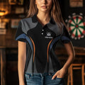 Custom Goat With Beer Funny Dart, Dart Team NYN0023
