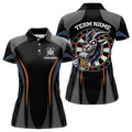Custom Goat With Beer Funny Dart, Dart Team NYN0023