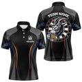 Custom Goat With Beer Funny Dart, Dart Team NYN0023