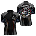 Custom Goat With Beer Funny Dart, Dart Team NYN0023