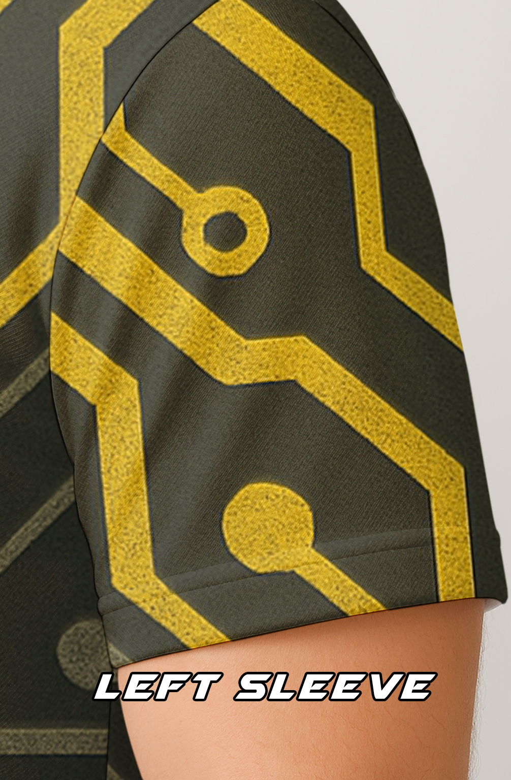 Left-Sleeve