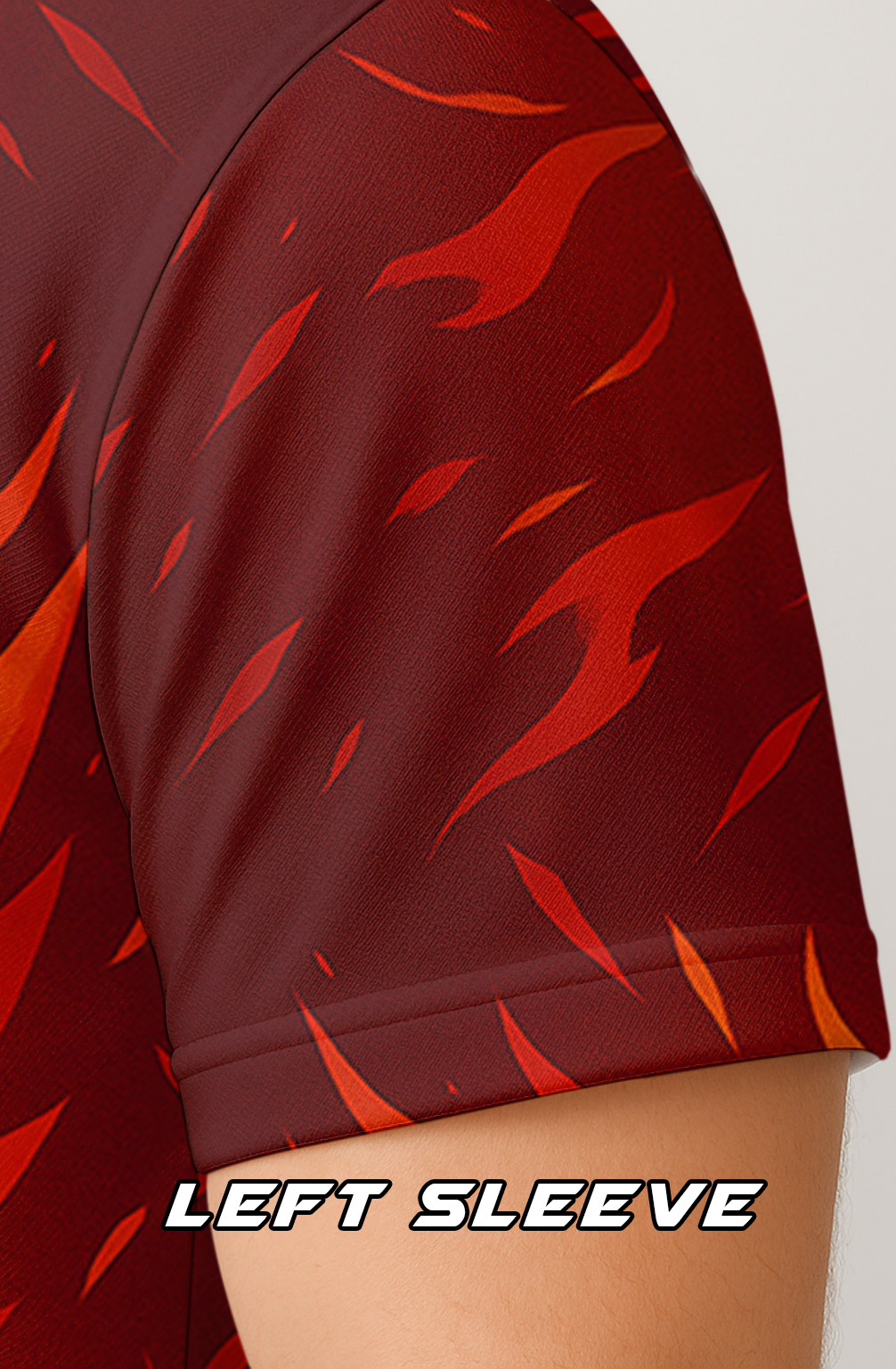 Left-Sleeve
