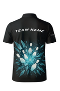 Shattered Ice Strike Explosion Bowling Jersey
