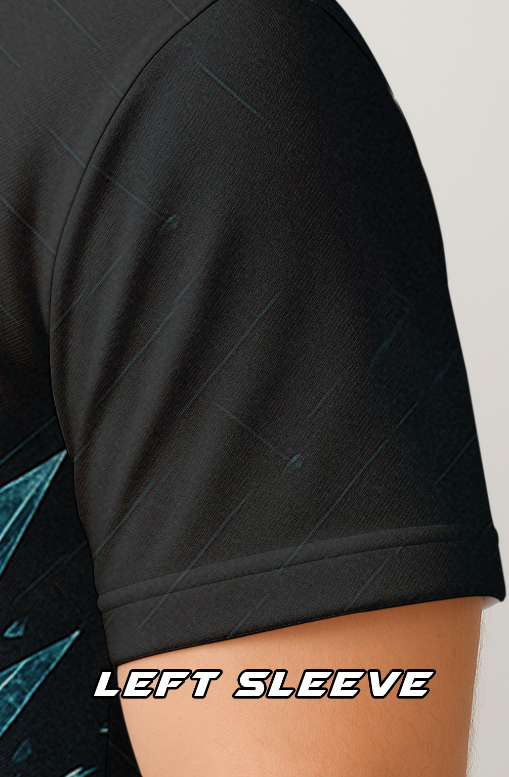 Left-Sleeve