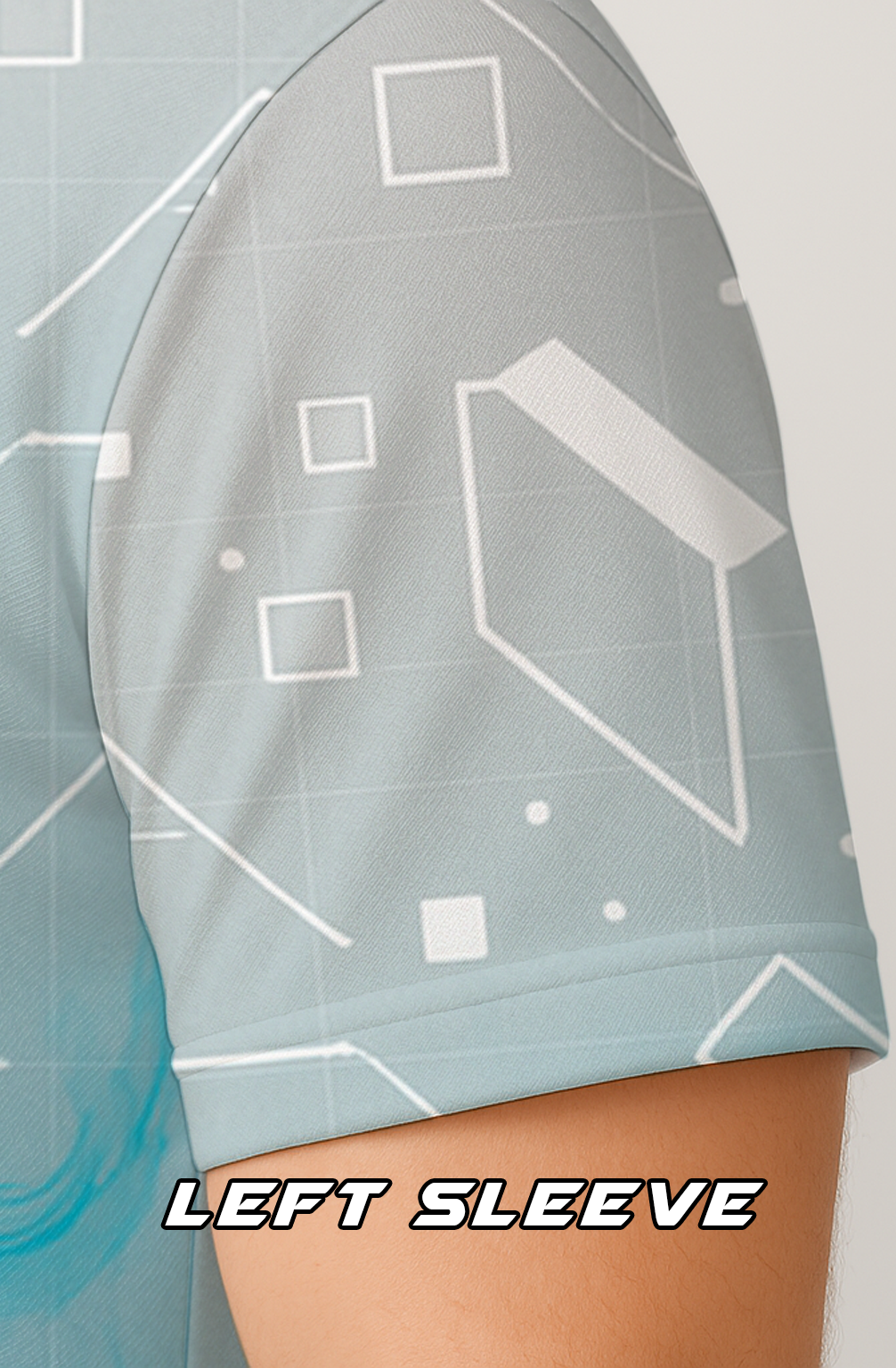 Left-Sleeve