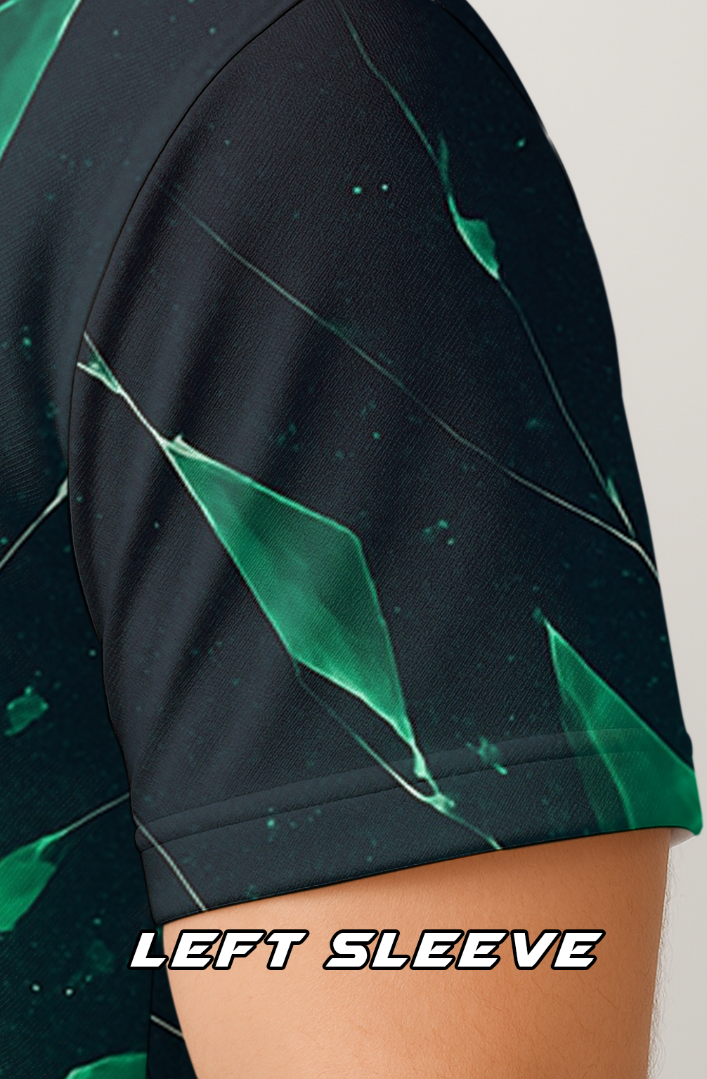 Left-Sleeve