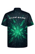 Zip-Back Mockup