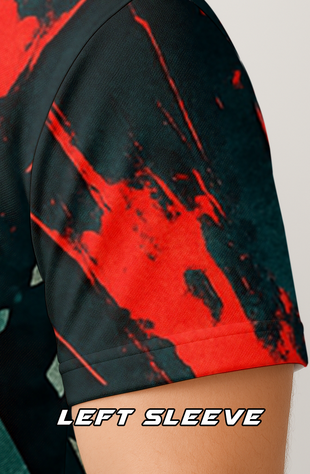 Left-Sleeve