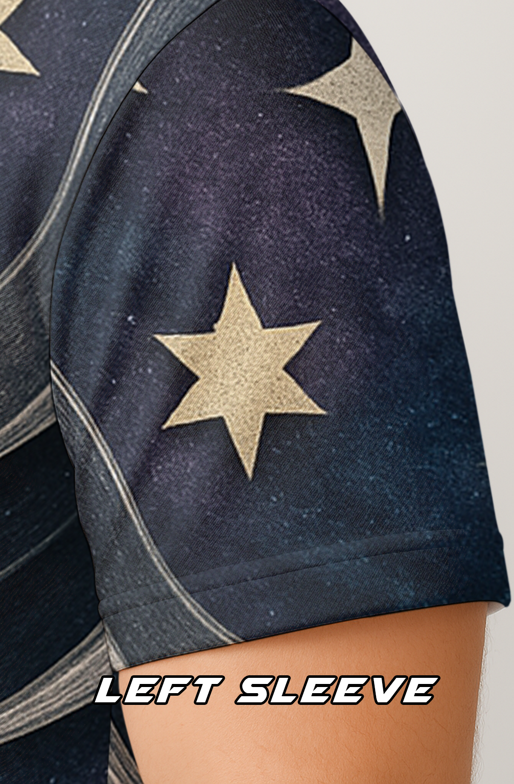 Left-Sleeve