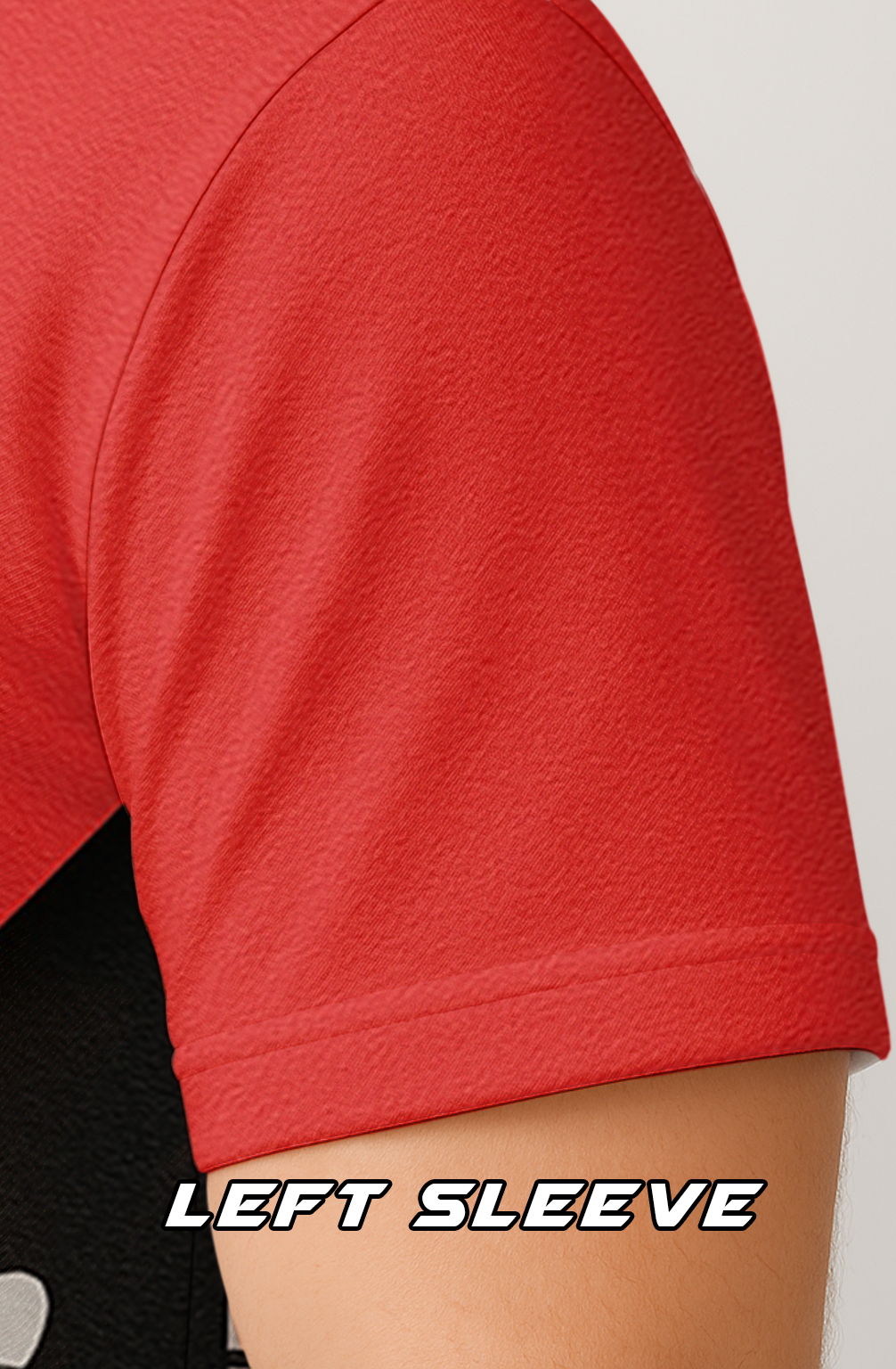 Left-Sleeve