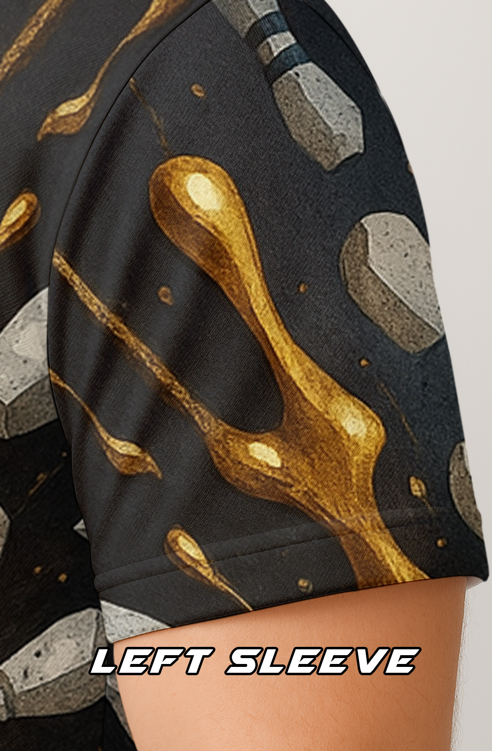 Left-Sleeve
