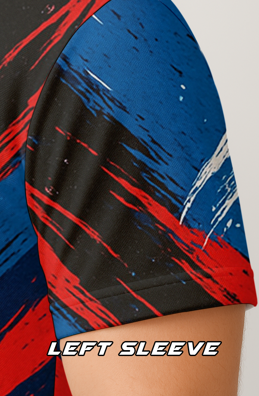 Left-Sleeve