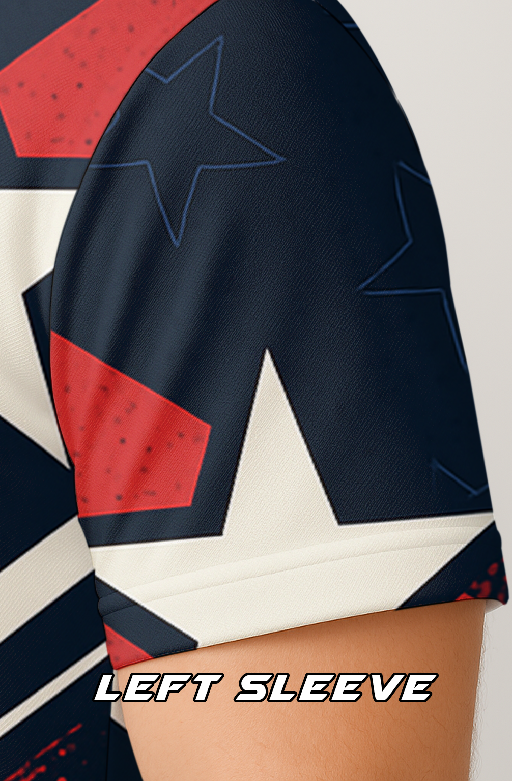 Left-Sleeve