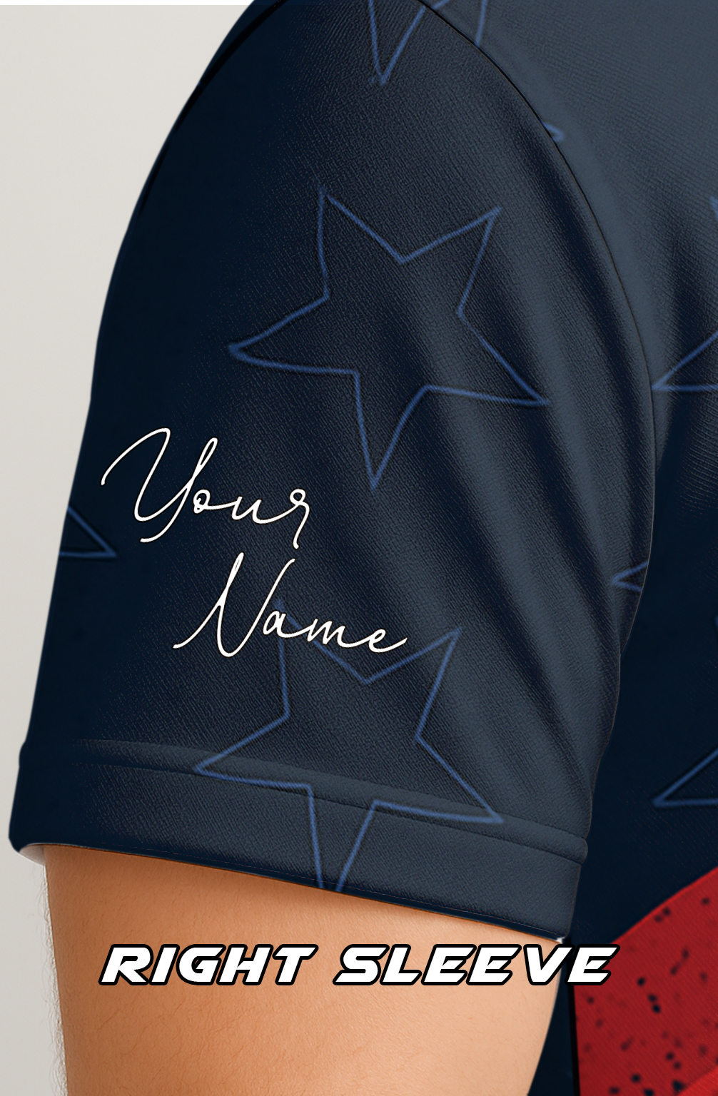 Right-Sleeve