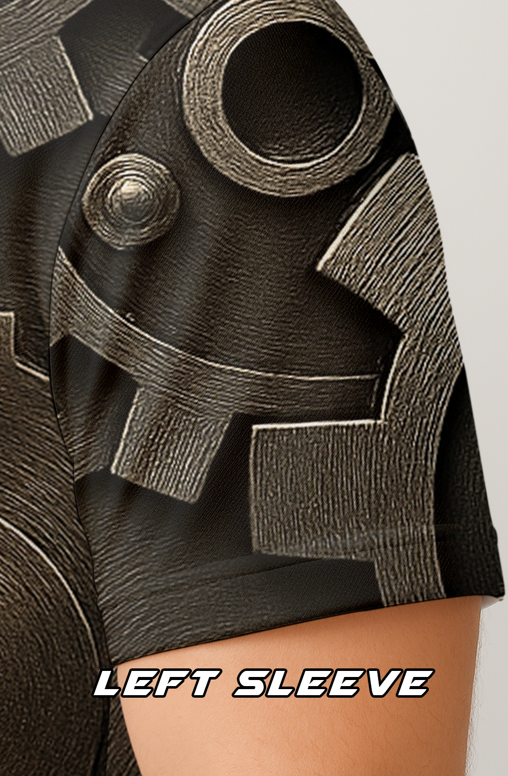 Left-Sleeve