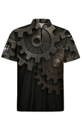 Zip-Front Mockup