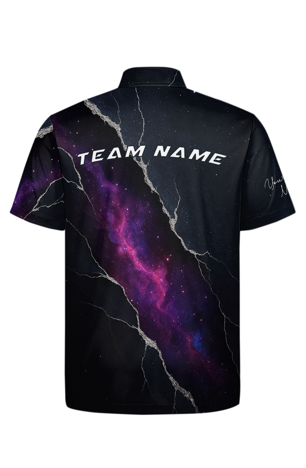 Zip-Back Mockup