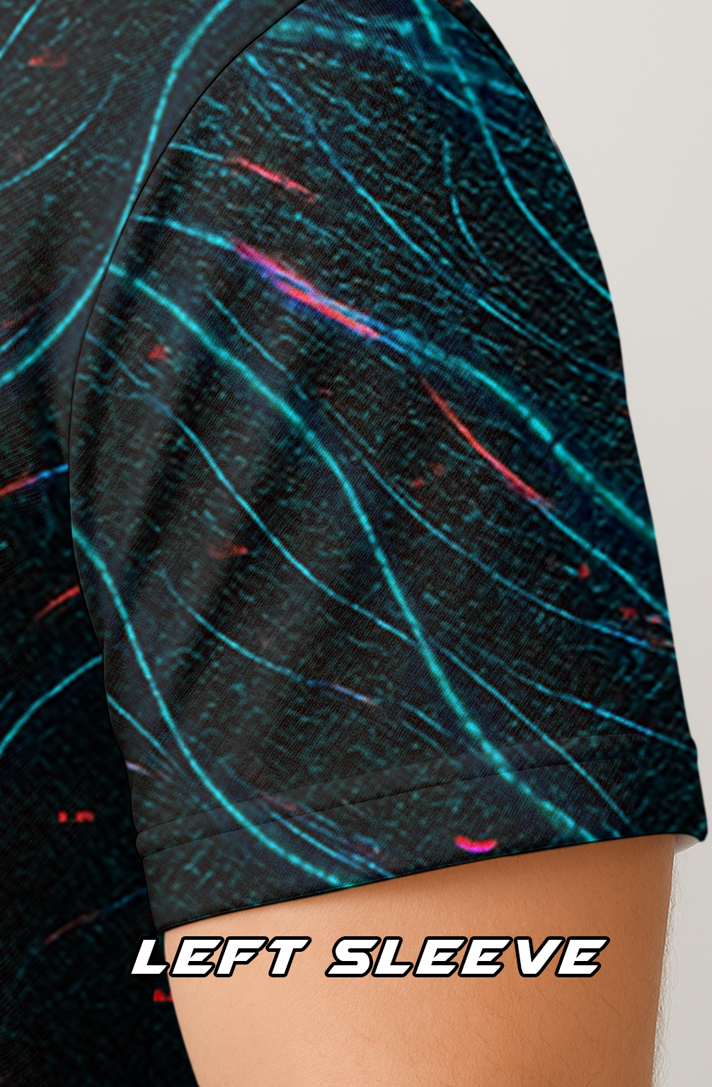 Left-Sleeve