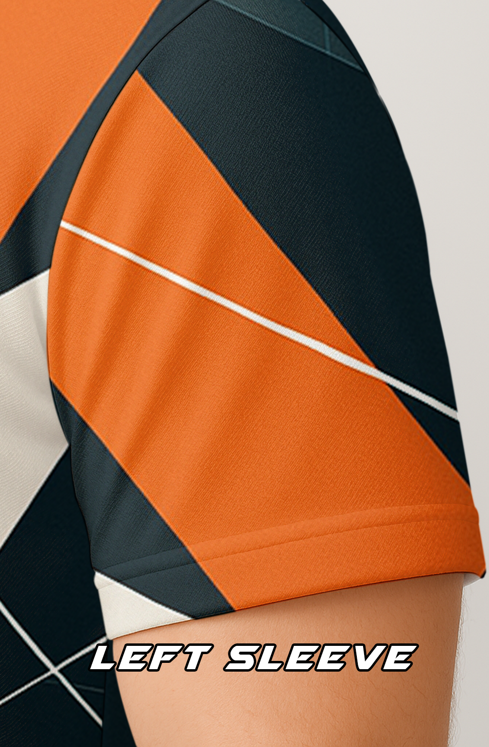 Left-Sleeve
