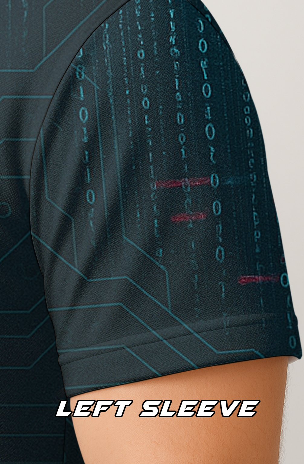 Left-Sleeve
