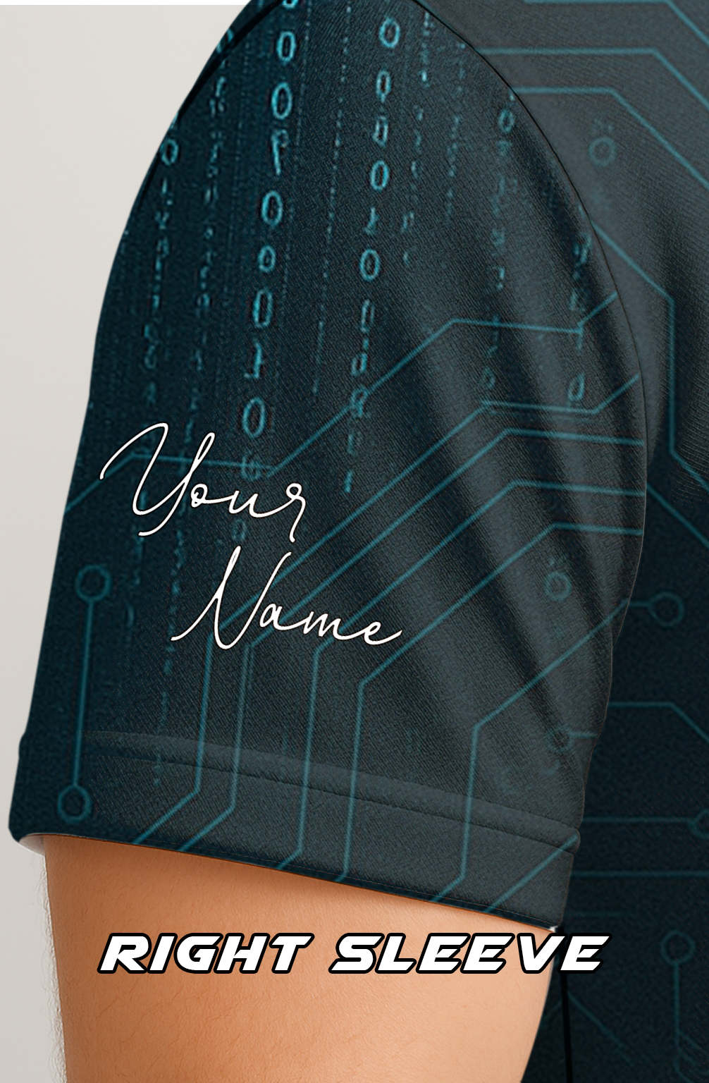 Right-Sleeve