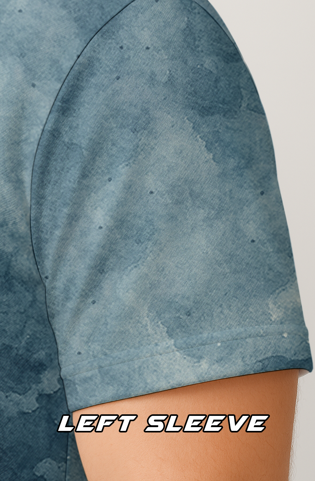 Left-Sleeve