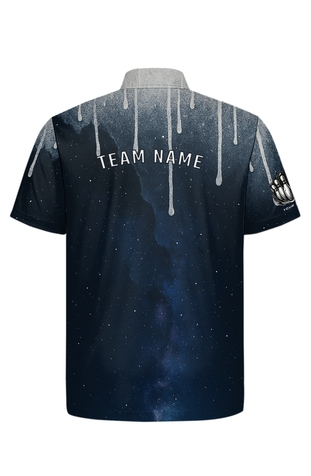 Zip-Back Mockup