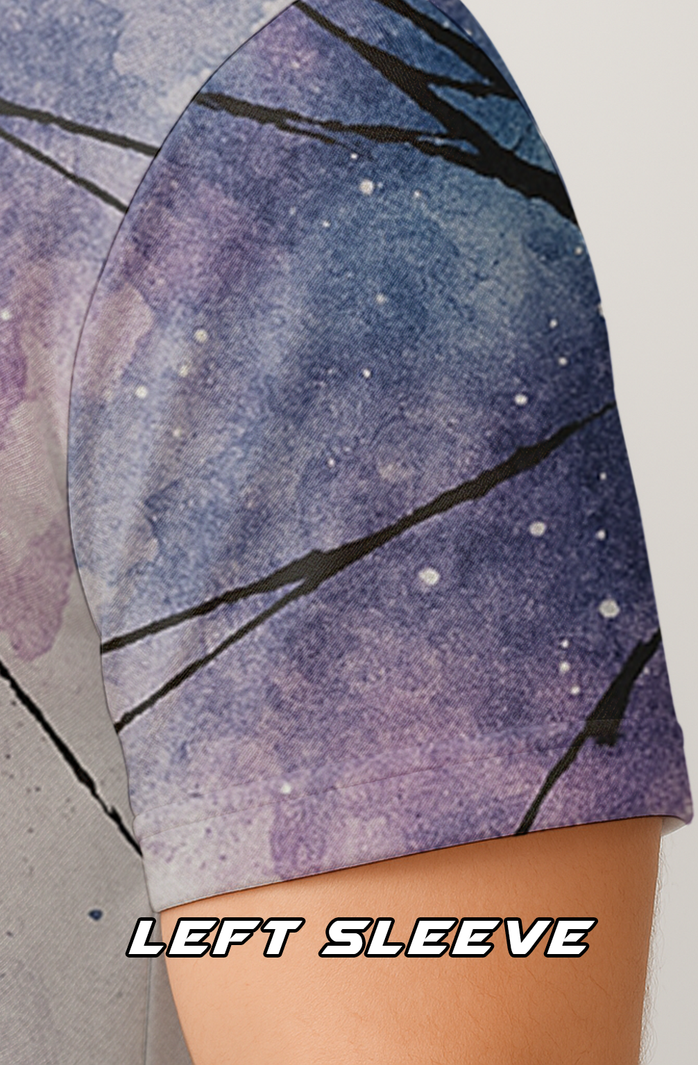 Left-Sleeve