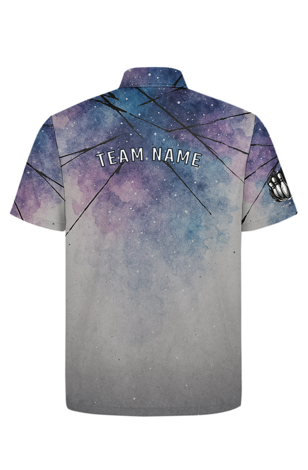 Zip-Back Mockup