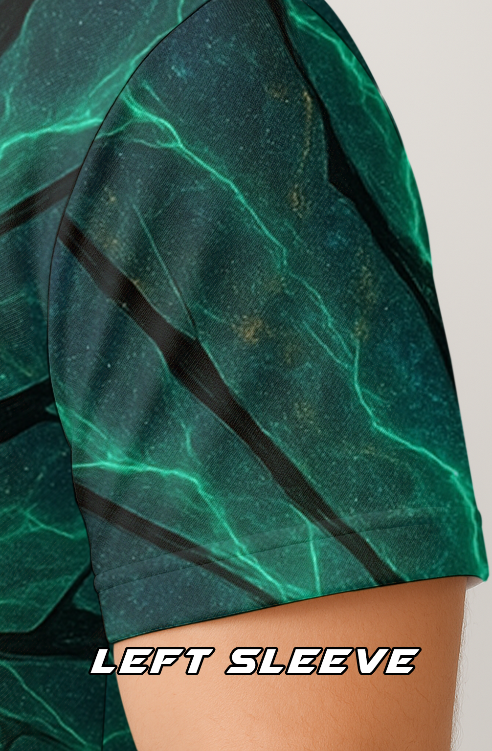 Left-Sleeve