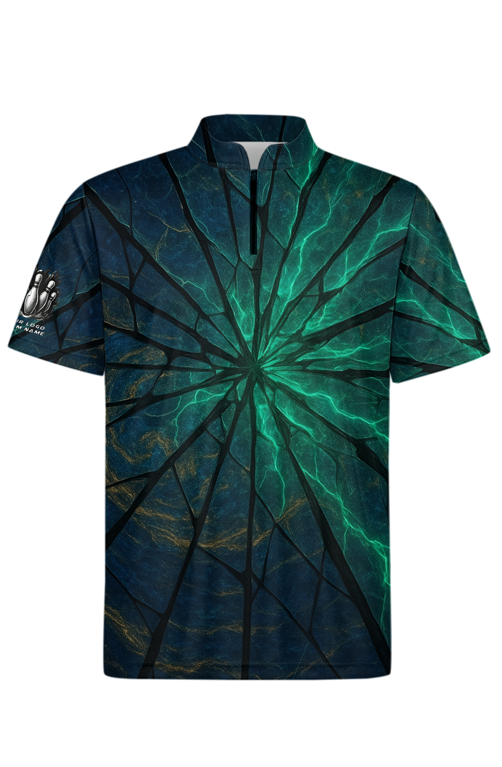 Zip-Front Mockup