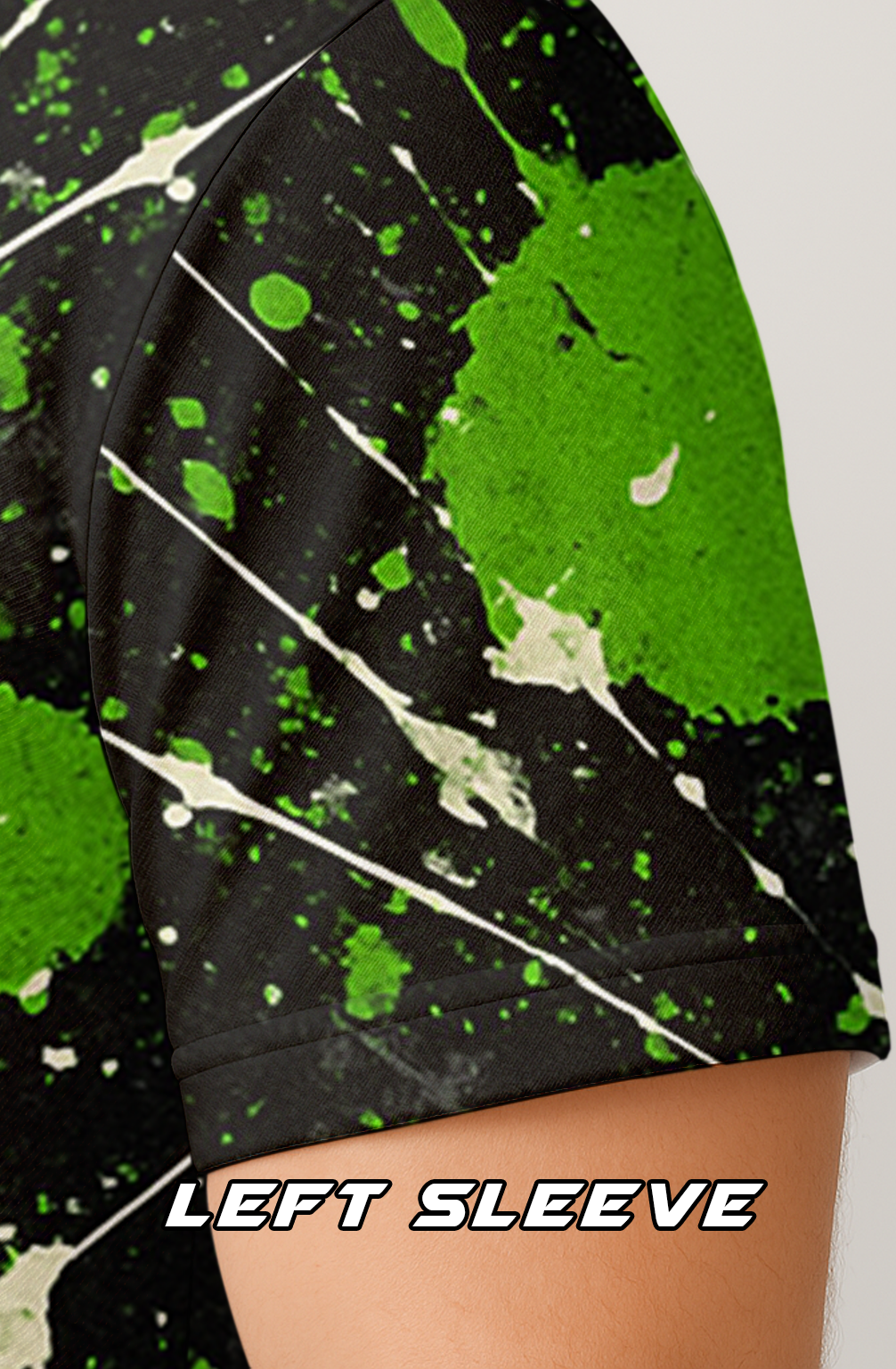 Left-Sleeve