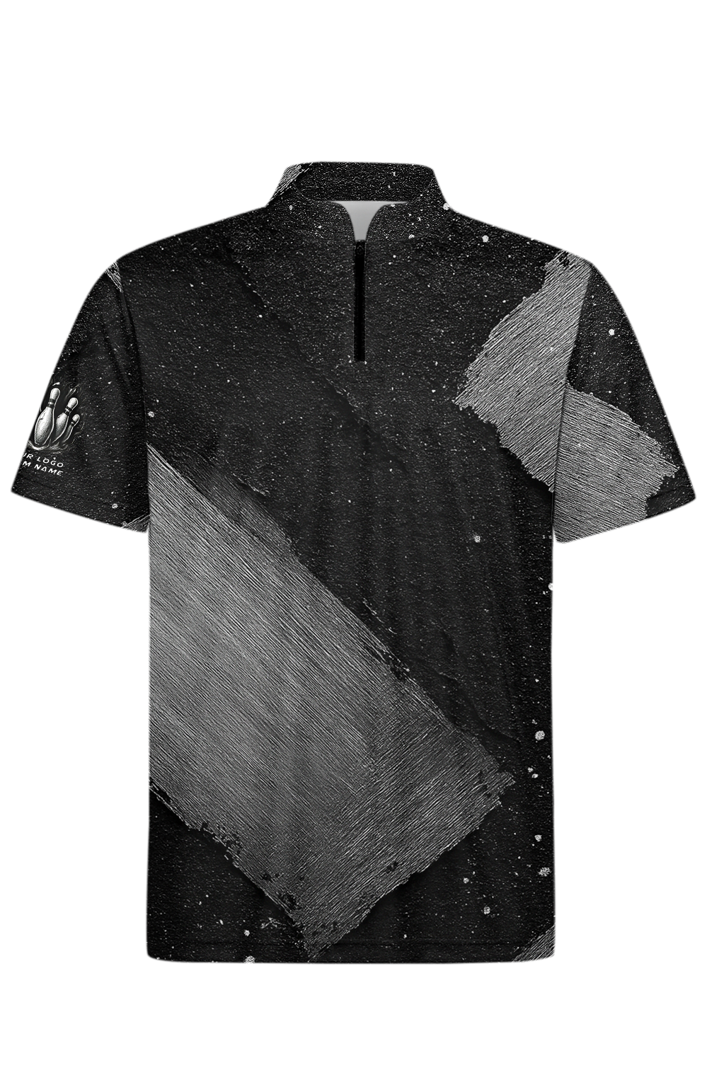 Zip-Front Mockup