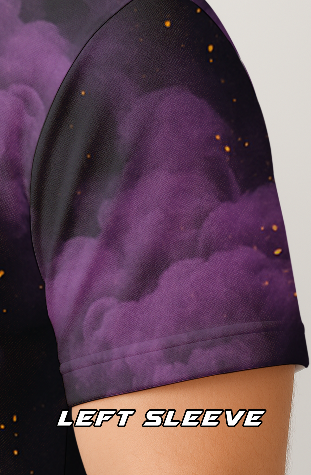 Left-Sleeve