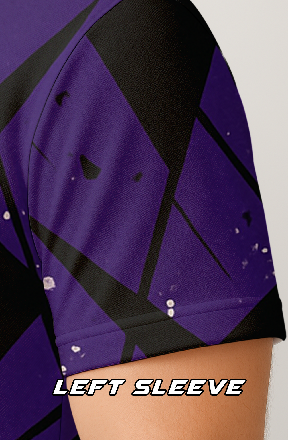 Left-Sleeve