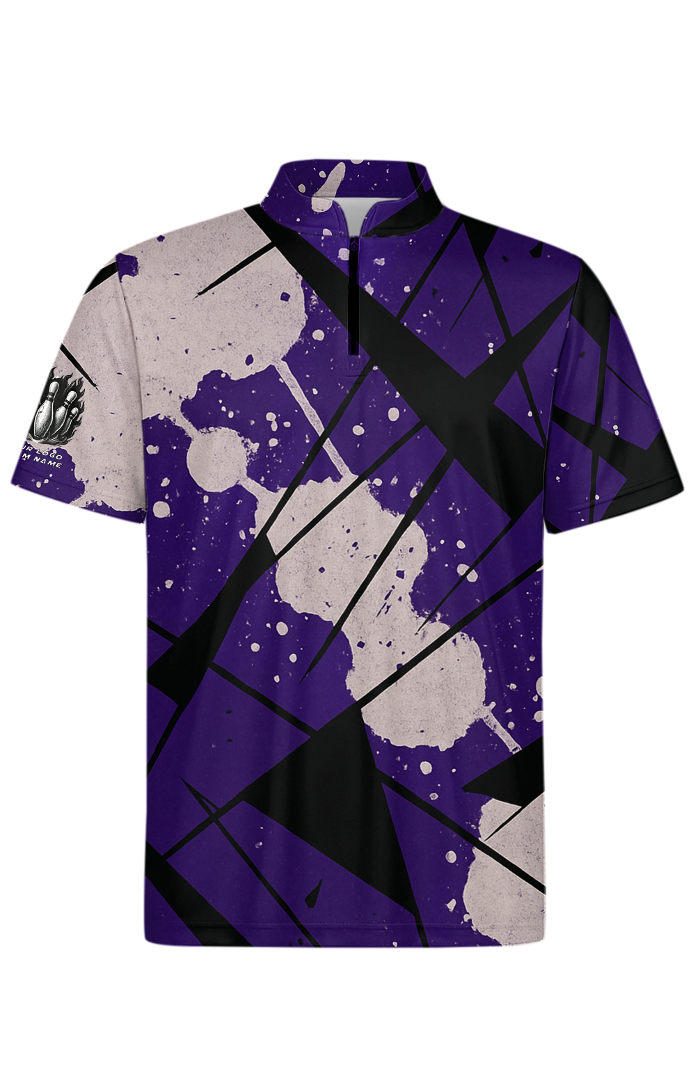 Zip-Front Mockup