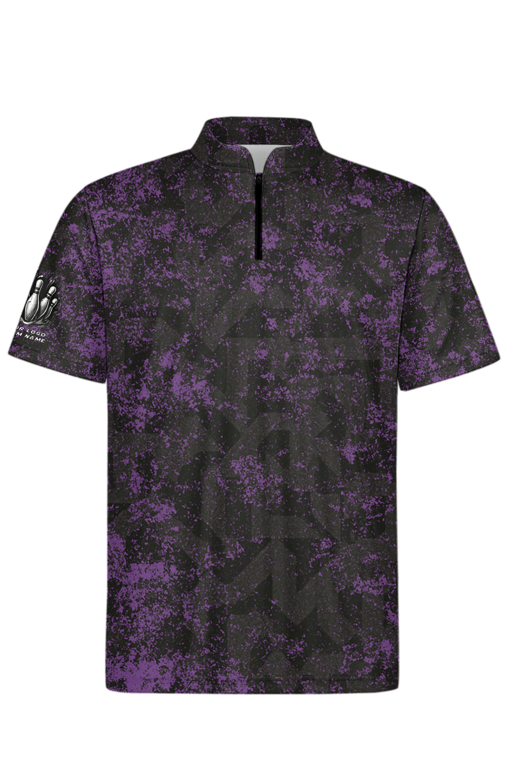 Zip-Front Mockup