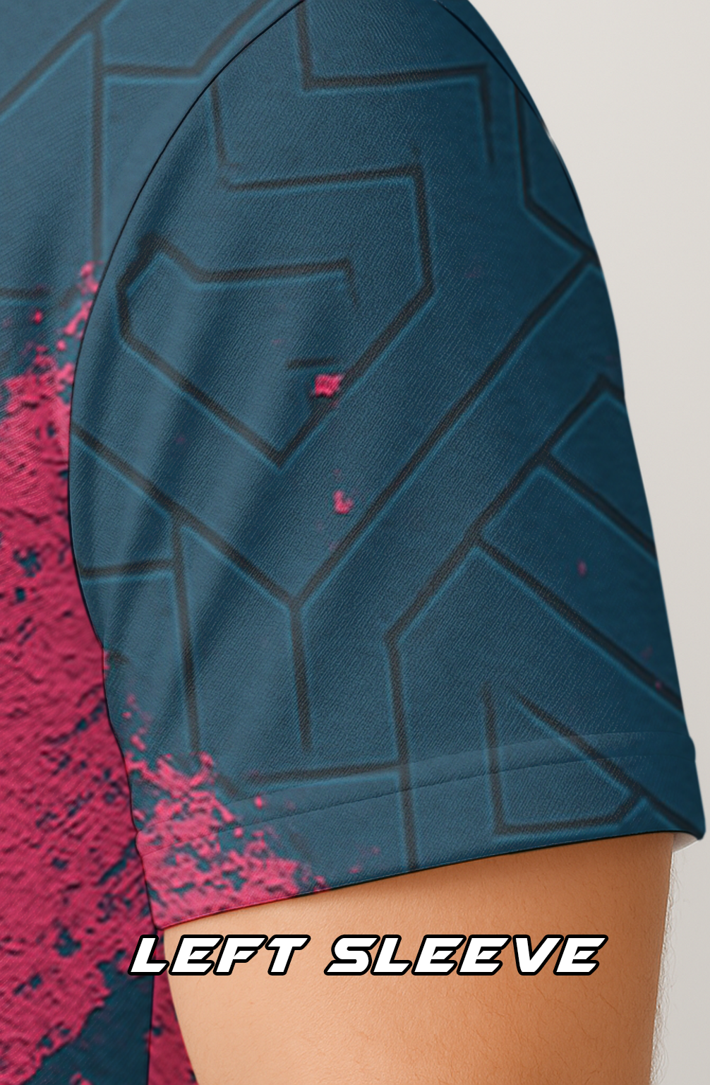 Left-Sleeve